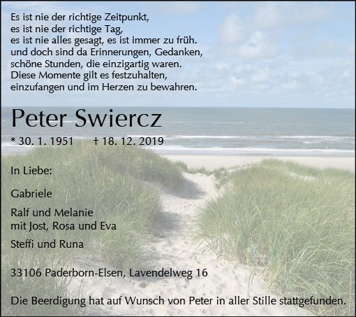 Peter Swiercz
