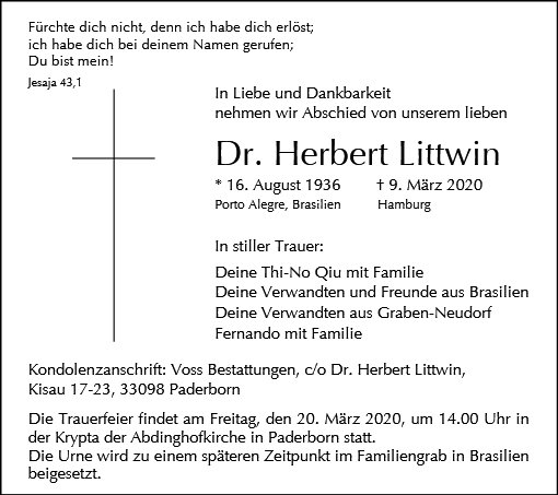Herbert Littwin