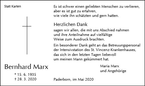 Bernhard Marx