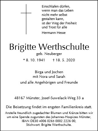 Brigitte Werthschulte
