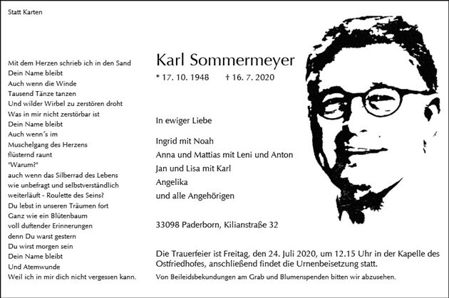 Karl Sommermeyer