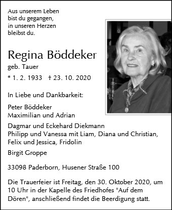Regina Böddeker