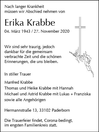 Erika Krabbe