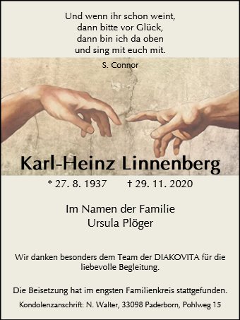 Karl Heinz Linnenberg
