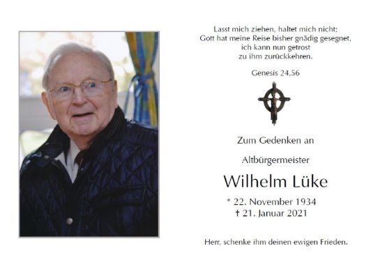 Wilhelm Lüke