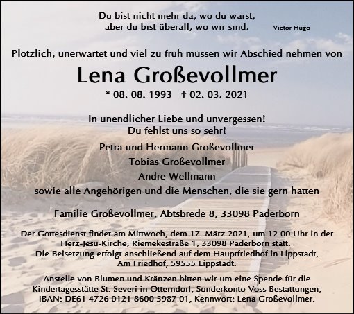 Lena Großevollmer