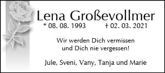 Lena Großevollmer