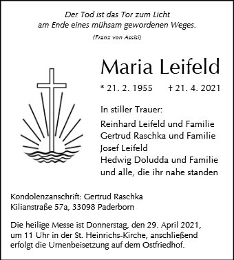 Maria Leifeld