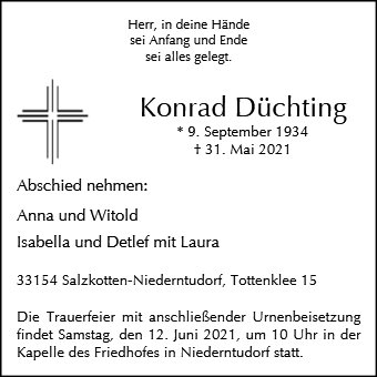 Konrad Düchting