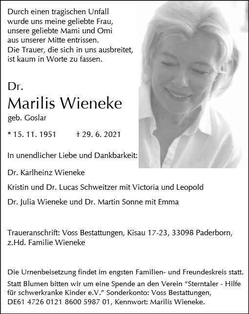 Marilis Wieneke