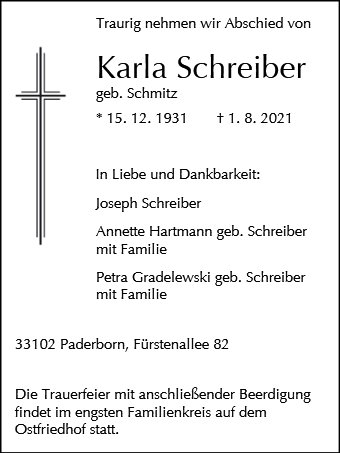 Karola Schreiber