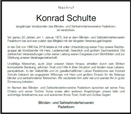 Konrad Schulte