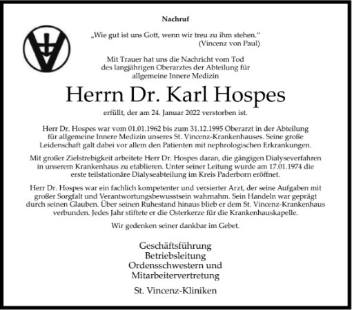 Karl Hospes