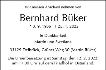 Bernhard Büker