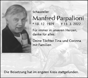 Manfred Parpalioni