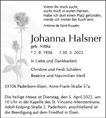 Johanna Halsner