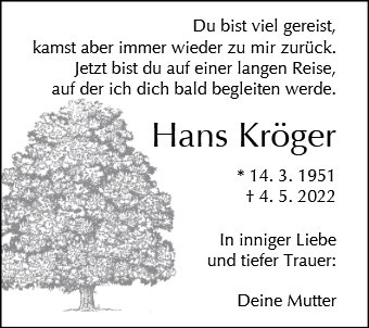 Hans Kröger