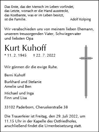 Kurt Kuhoff