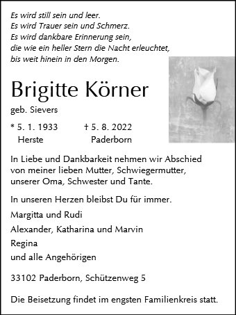 Brigitte Körner