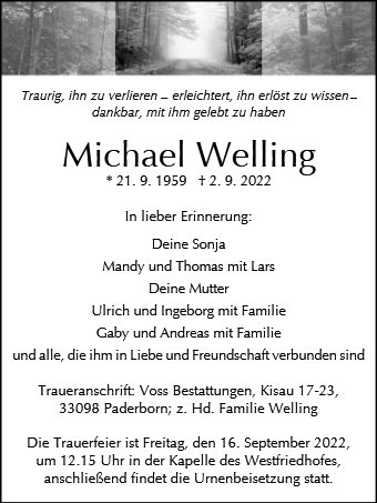 Michael Welling