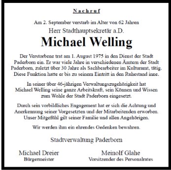 Michael Welling