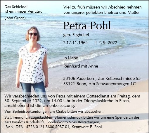 Petra Pohl