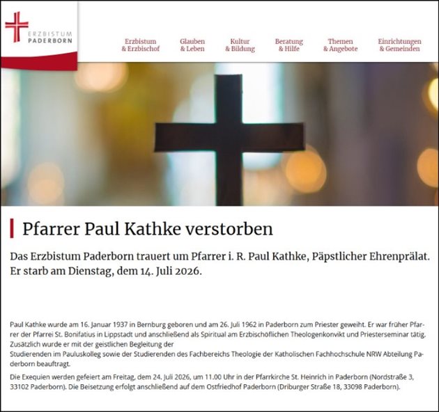 Paul Kathke