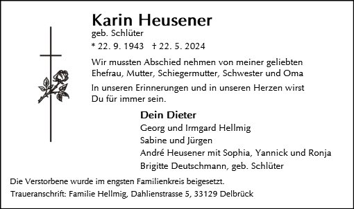 Karin Heusener