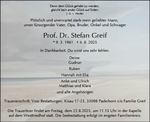 Stefan Greif