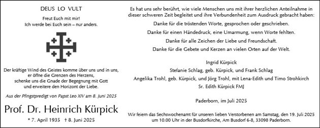 Heinrich Kürpick