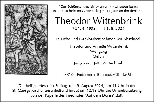 Theodor Wittenbrink