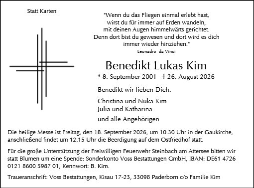 Benedikt Kim