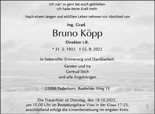 Bruno Köpp