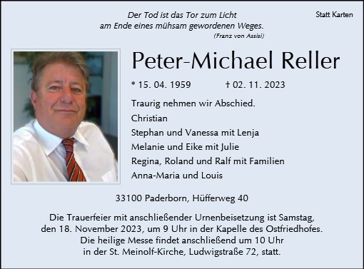Peter Reller