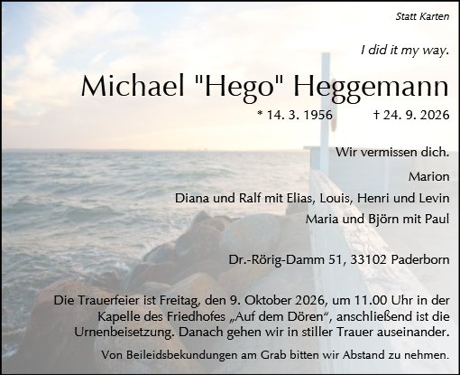 Michael Heggemann