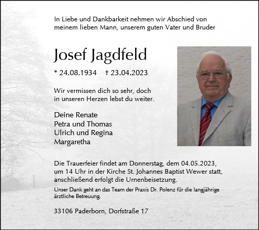 Josef Jagdfeld