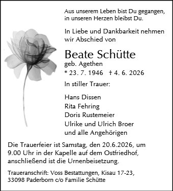 Beate Schütte