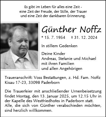 Günther Noffz