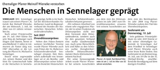 Meinolf Wieneke