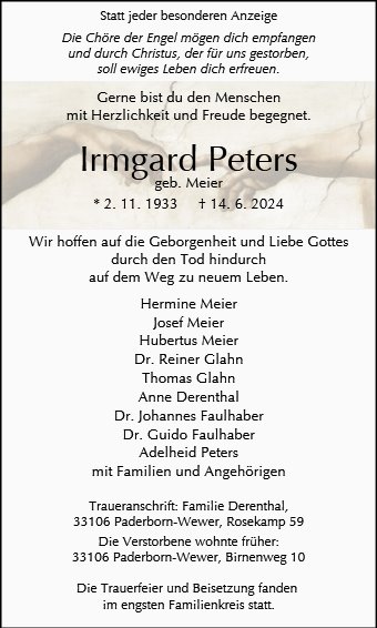 Irmgard Peters