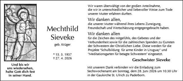 Mechthild Sieveke