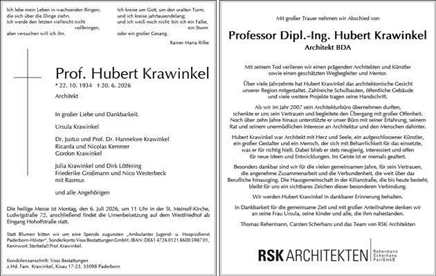 Hubert Krawinkel