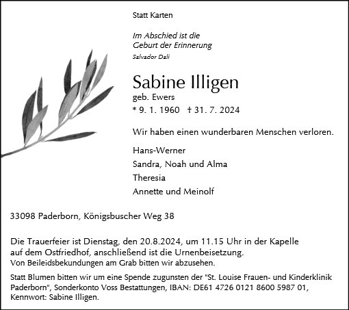 Sabine Illigen