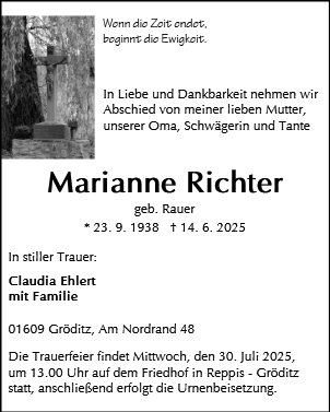 Marianne Richter
