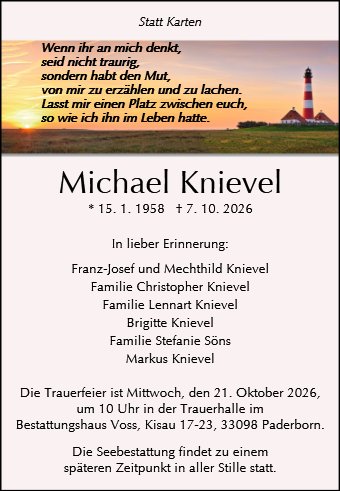 Michael Knievel