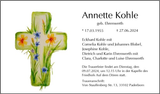 Annette Kohle