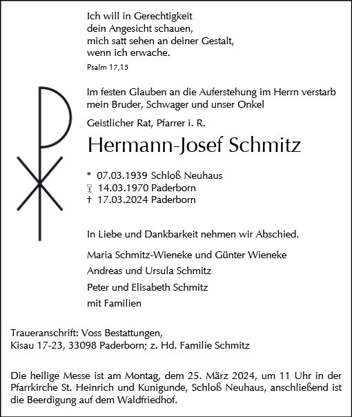 Hermann-Josef Schmitz
