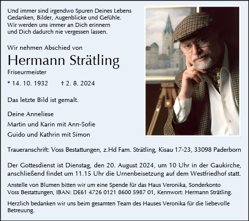 Hermann Strätling