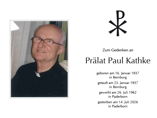 Paul Kathke
