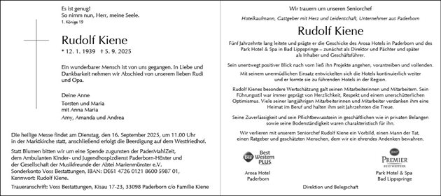 Rudolf Kiene